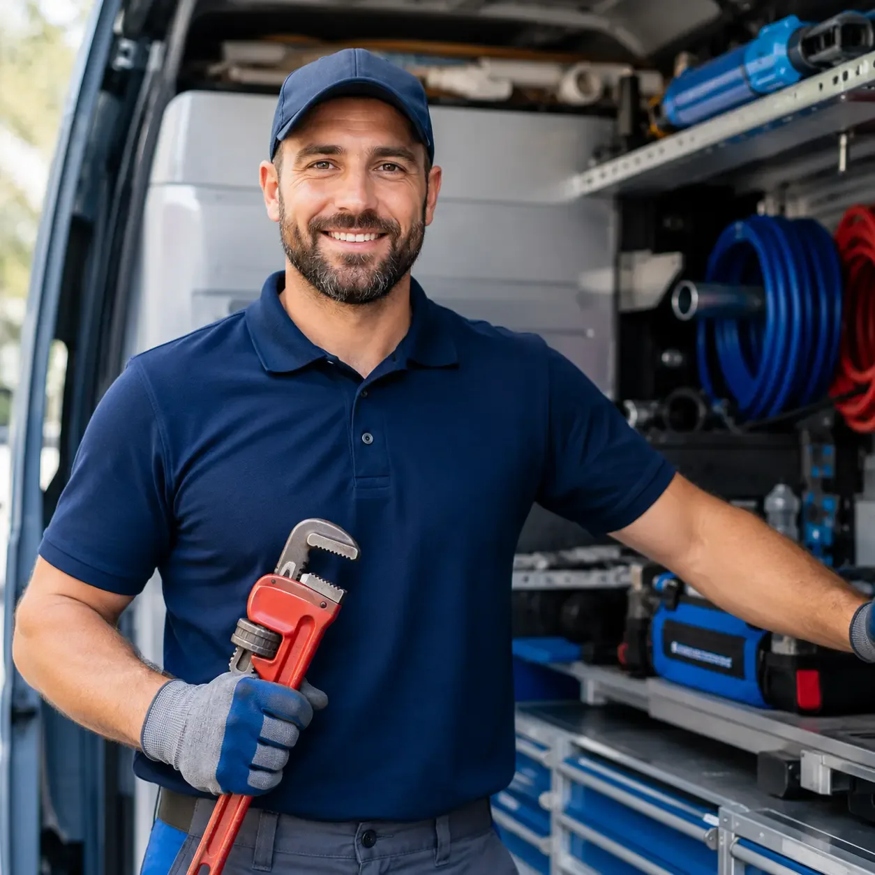 Local emergency plumbing professionals in Lamona, WA