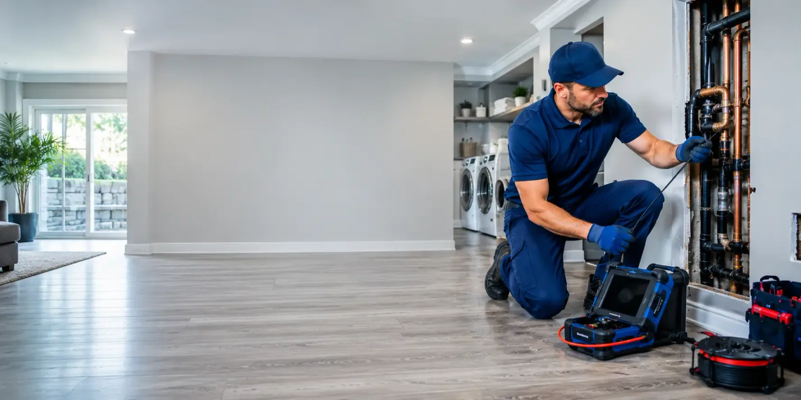 Emergency plumbing questions in Lamona, WA