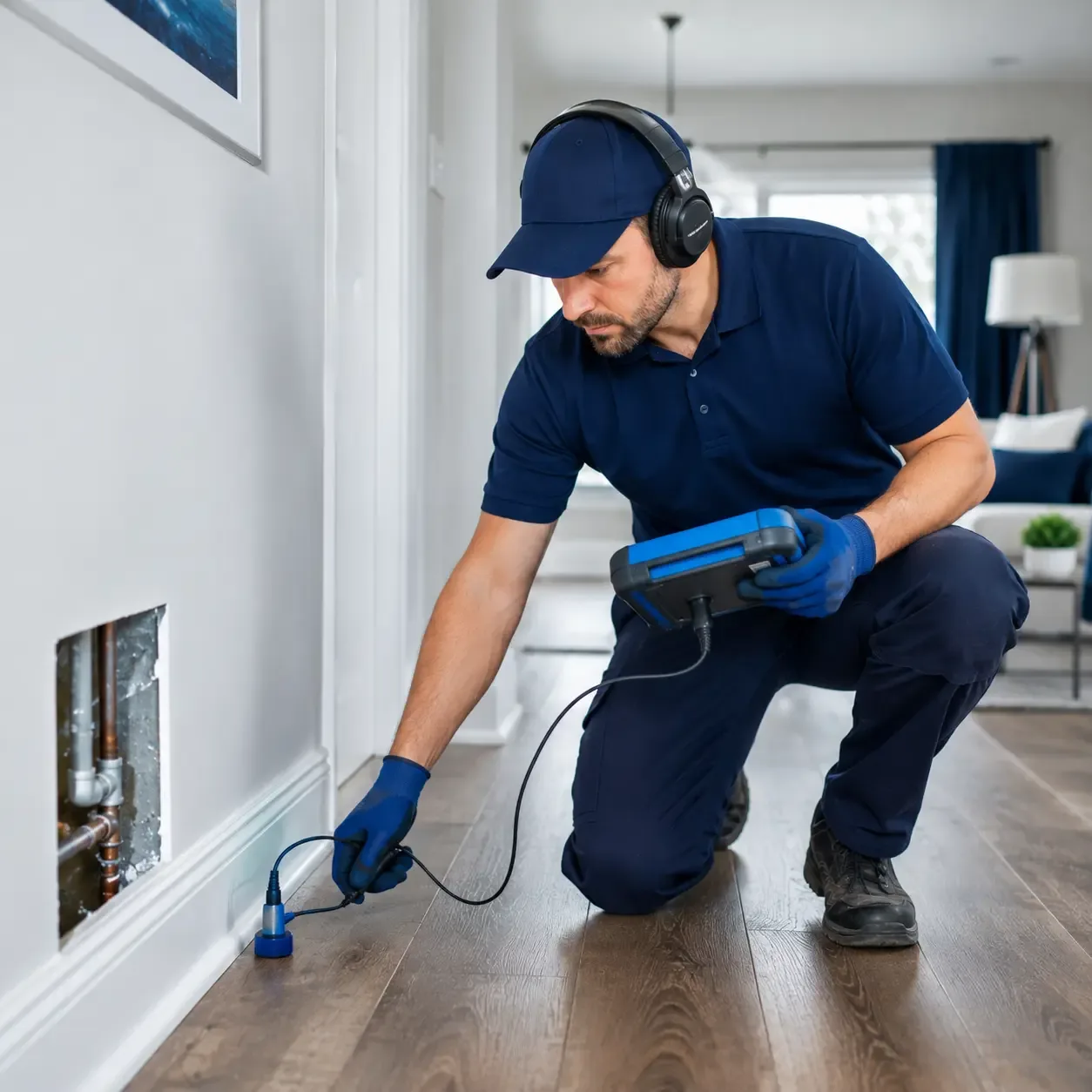 Emergency plumbing professionals serving Lamona, WA